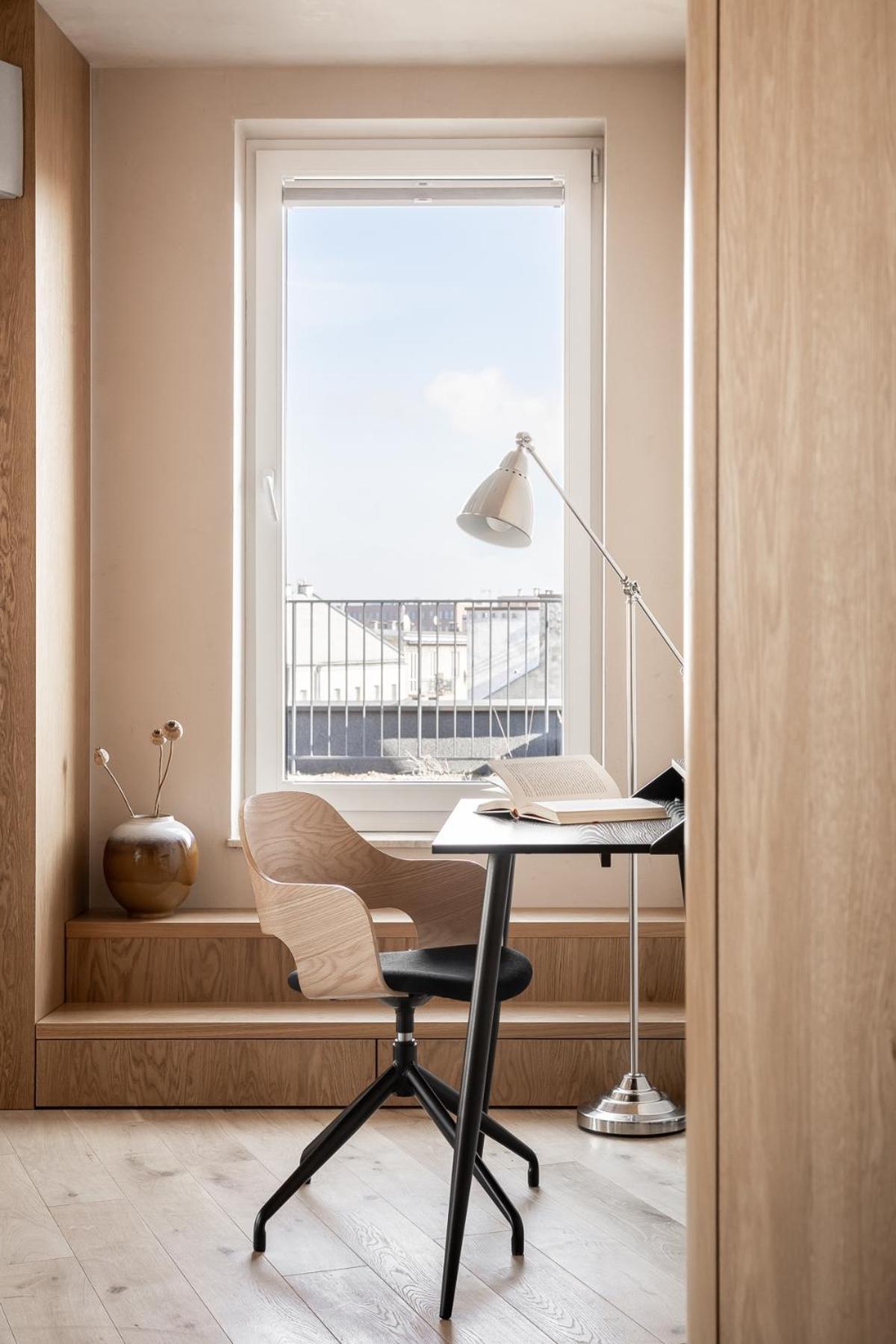 Rooftop Apartment With Terrace By T Krakau Exterior foto